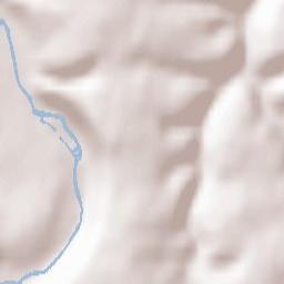 Froncles Terrain Map