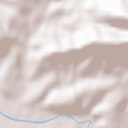 Saint-Dié-des-Vosges Terrain Map