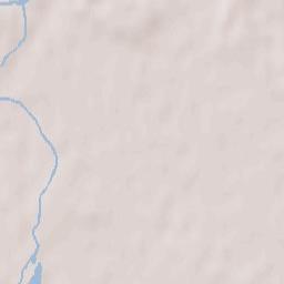 Kappel-Grafenhausen Terrain Map