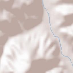 Seelbach Terrain Map