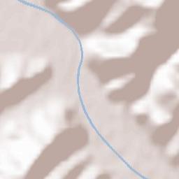 Steinach Terrain Map