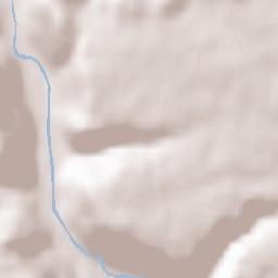 Oberndorf Terrain Map