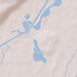 Ersingen Terrain Map