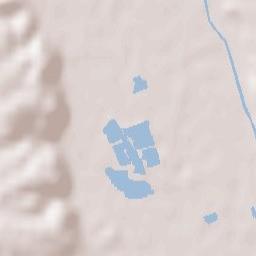 Münsterhausen Terrain Map