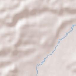 Ziemetshausen Terrain Map