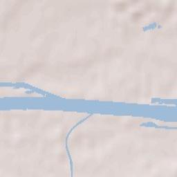 Malching Terrain Map