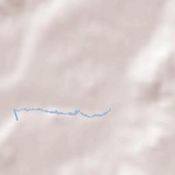 Pötting Terrain Map