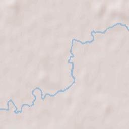Eferding Terrain Map
