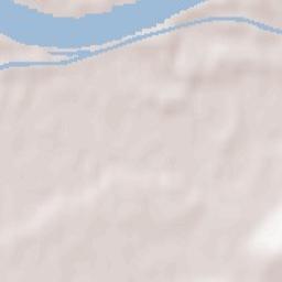 Strassham Terrain Map