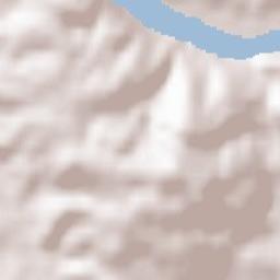 Puchenau Terrain Map