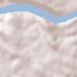 Berg Terrain Map