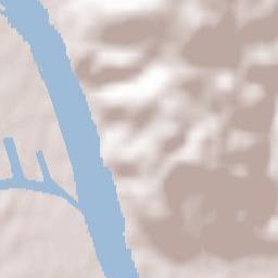 Steyregg Terrain Map