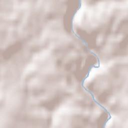 Unterjosefstal Terrain Map