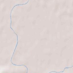 Politischer Bezirk Tulln Terrain Map