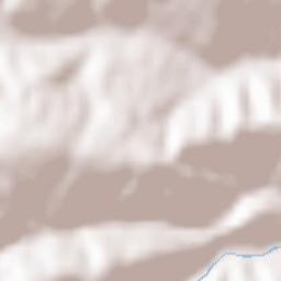 Kierling Terrain Map