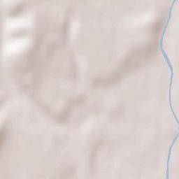 Edelény Terrain Map