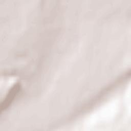 Abaújszántó Terrain Map