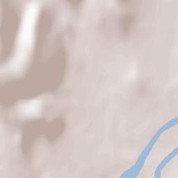 Sárospataki Járás Terrain Map