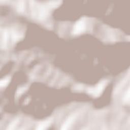 Vorokhta Terrain Map