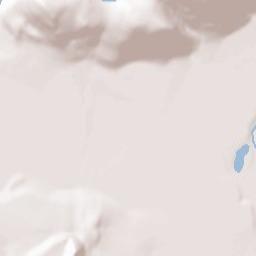 Darrington Terrain Map