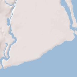 Sandpoint Terrain Map