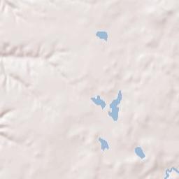 Phillips County Terrain Map