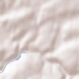 Lopérec Terrain Map