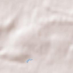 Ercé-près-Liffré Terrain Map