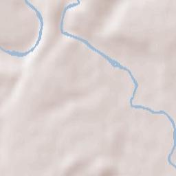 Fresnay-sur-Sarthe Terrain Map