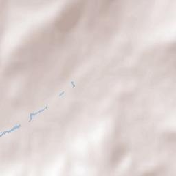 Estissac Terrain Map