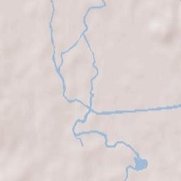 Saint-Julien-les-Villas Terrain Map