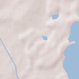 Lusigny-sur-Barse Terrain Map