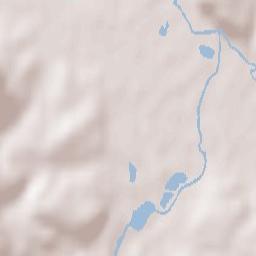 Sainte-Marguerite Terrain Map