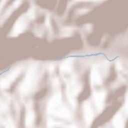 Lièpvre Terrain Map