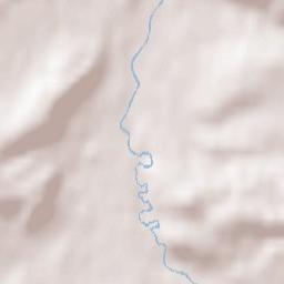 Balingen Terrain Map