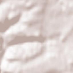 Hayingen Terrain Map