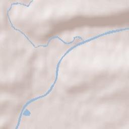 Ehingen Terrain Map