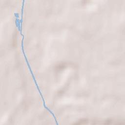 Achstetten Terrain Map