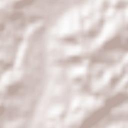 Langenneufnach Terrain Map