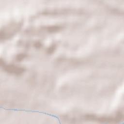 Bergkirchen Terrain Map