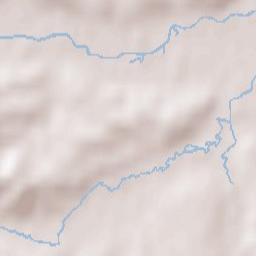 Schwindegg Terrain Map