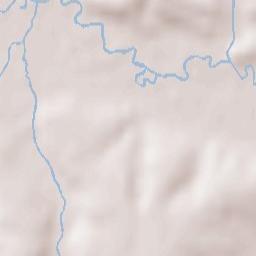 Obertaufkirchen Terrain Map