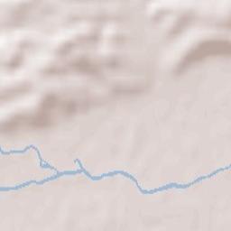 Zangberg Terrain Map