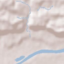 Perach Terrain Map