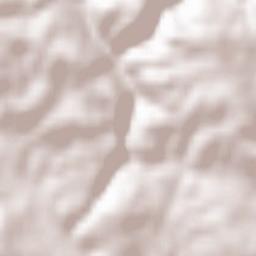 Bad Kreuzen Terrain Map