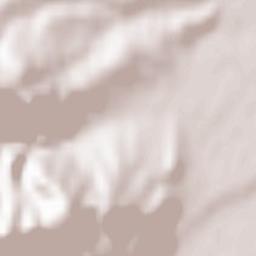 Stari Kuty Terrain Map