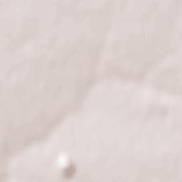 Pokrovsk Terrain Map