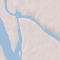 Akhtubinsk Terrain Map