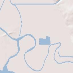 Stanwood Terrain Map