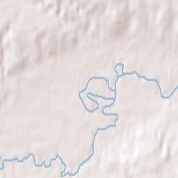 Minot Terrain Map